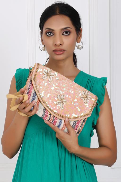 BAG WESTERN CLUTCH